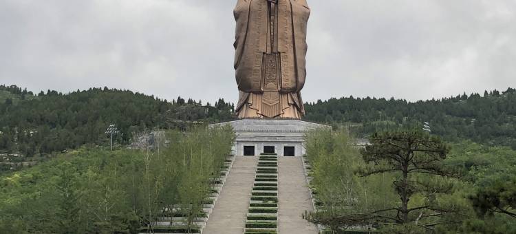 曲阜至诚居民宿(尼山圣境店)图片