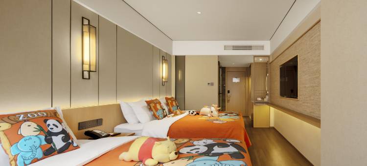 隐栖堂精品酒店(成都春熙路新南门地铁站店)图片