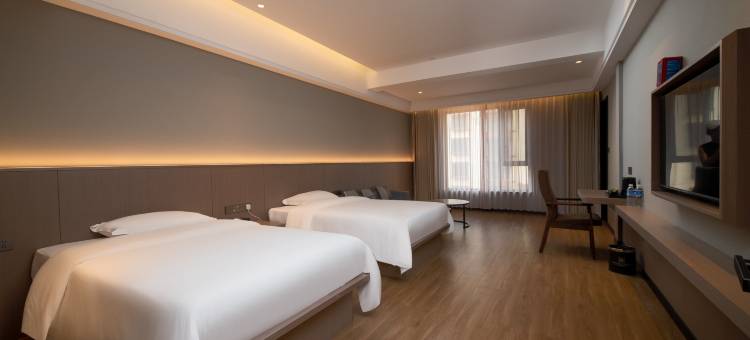 鑫圣岚酒店图片