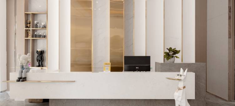 建水七舍智选酒店图片