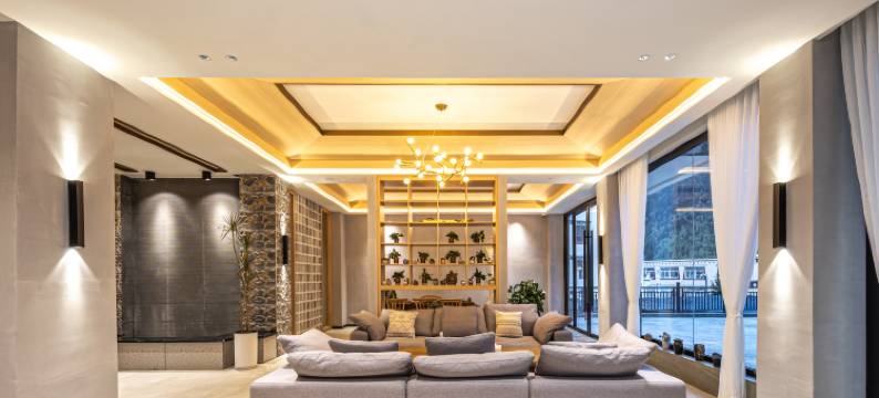 四姑娘山爱雅酒店图片