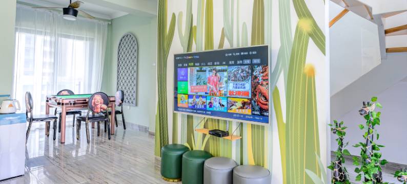 一粒沙·青喜花园酒店(惠州华润小径湾店)图片