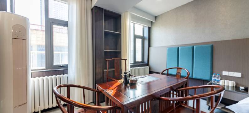 兰州金豪智慧酒店图片