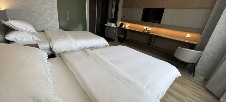 乌鲁木齐福荣楼精致酒店图片