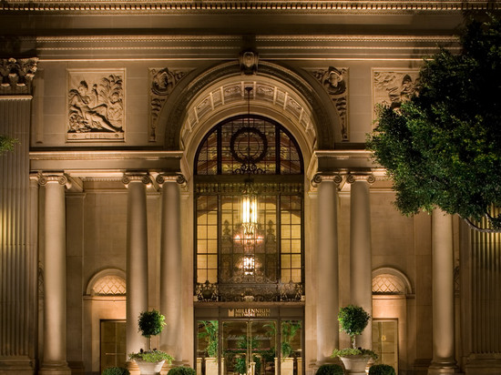 洛杉矶巴尔地摩千禧酒店