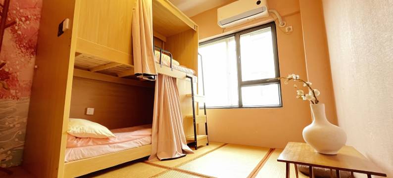 者者居青年旅舍(南昌万寿宫八一馆地铁站店)图片