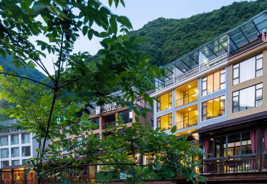 桐庐又见水之林客栈（桐庐富春江镇店）外景图