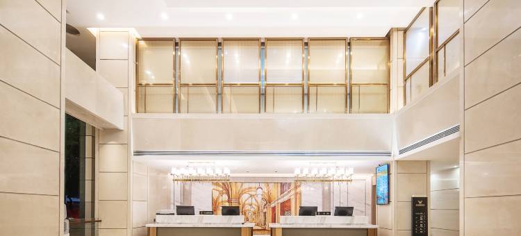 维也纳国际酒店(深圳罗湖水贝珠宝城店)图片