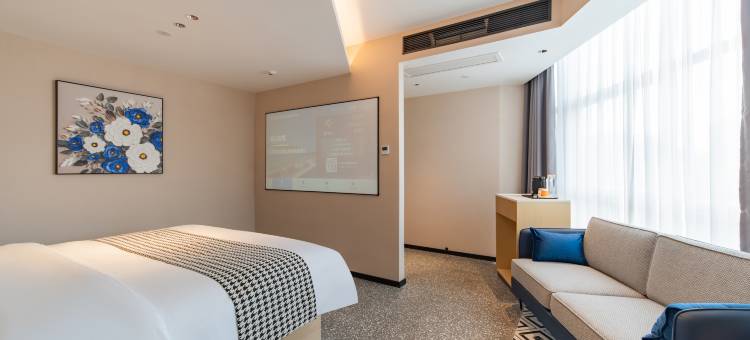 城小橙民宿(赤阑桥老报馆店)图片