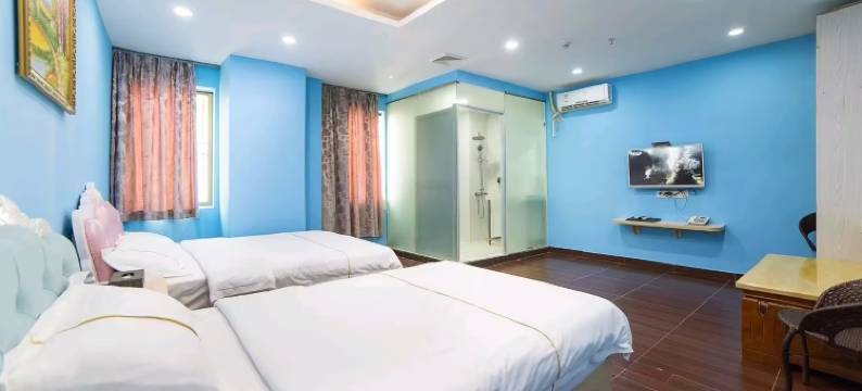 金汇城商务酒店(深圳蛇口东角头地铁站店)图片