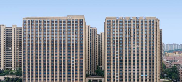 粤塔H电竞酒店(德思勤广场汽车南站店)图片