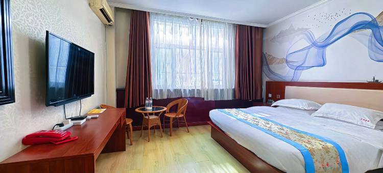 轮台兰郡宾馆图片