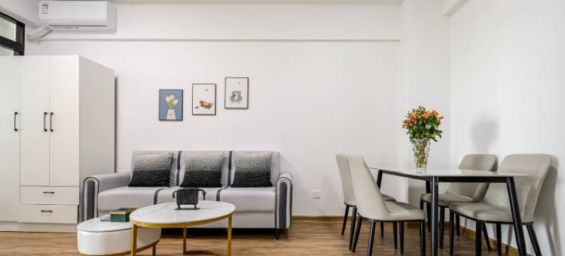 盛世海庭酒店公寓图片