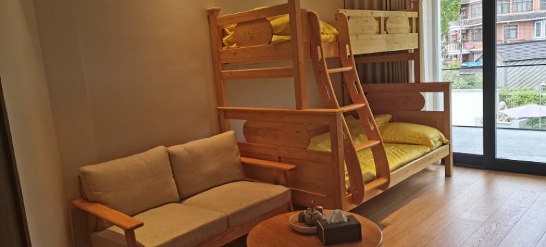 杭州原舍小院(野生动物园店)图片