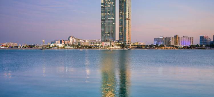 阿布扎比瑞吉酒店(The St. Regis Abu Dhabi)图片