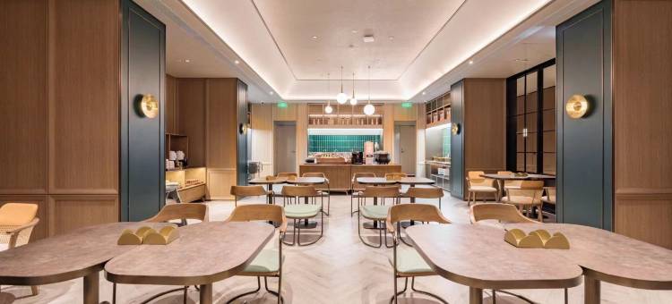 桔子酒店(长沙富兴广场湖南省博物馆店)图片