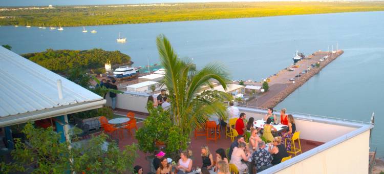 达尔文禅季华美达套房酒店(Ramada Suites by Wyndham Zen Quarter Darwin)图片