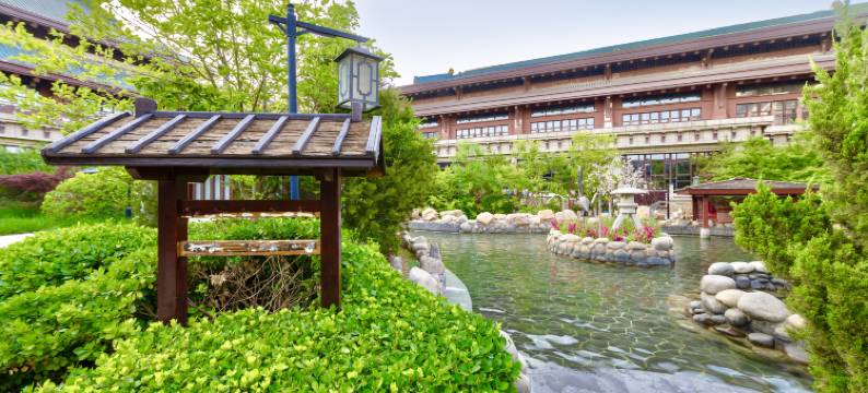 天津观湖城堡酒店图片