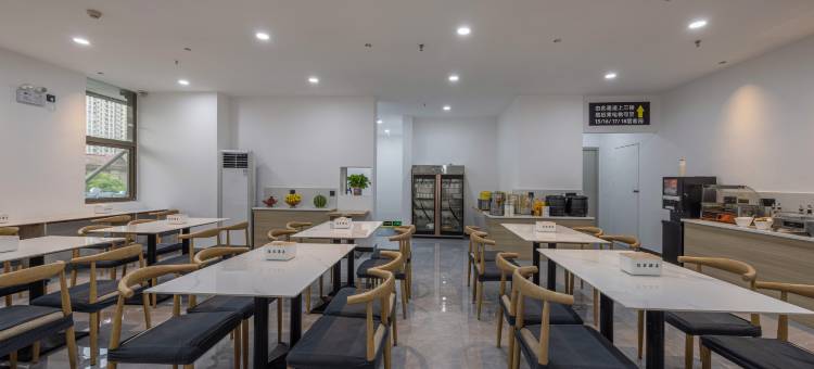 慈溪佳宾酒店(杭州湾世纪城店)图片