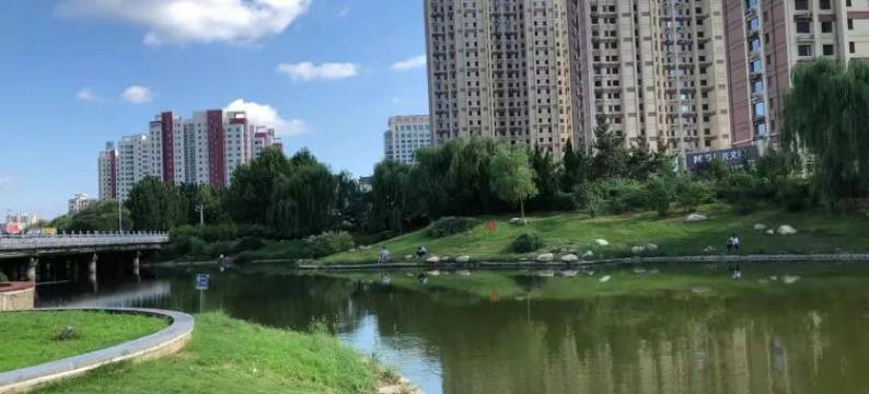 如家旗下华驿公寓(禹城市行政街金球华地公寓店)图片