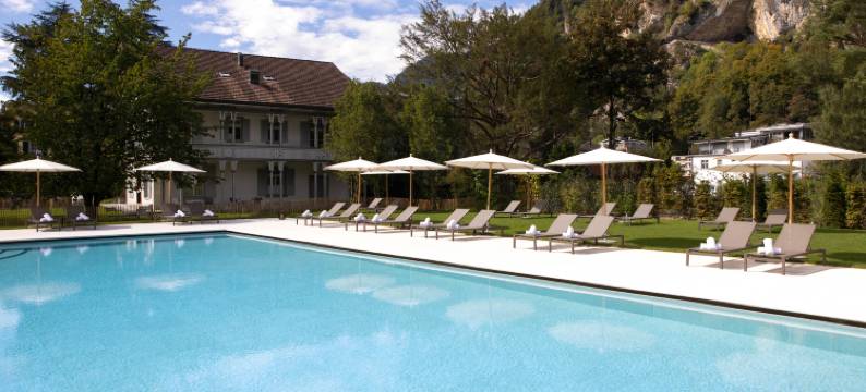 维多利亚少女峰水疗大酒店(Victoria Jungfrau Grand Hotel and Spa Interlaken)图片