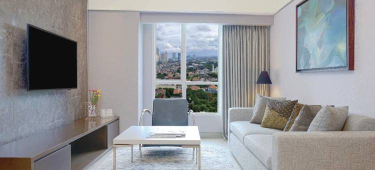 雅加达盛捷百联酒店(Somerset Berlian Jakarta)图片