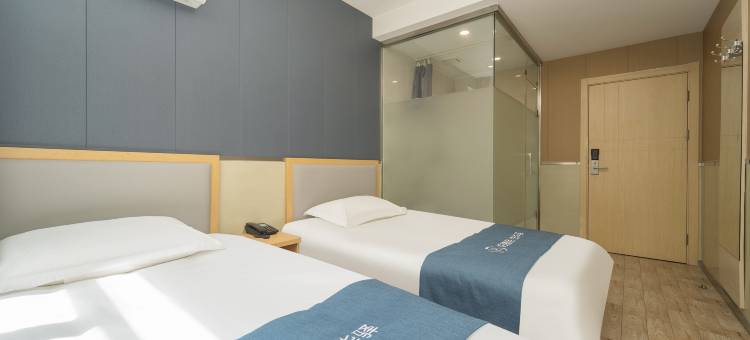 如家华驿精选酒店(上海国家会展中心虹桥国际机场店)图片