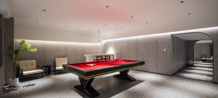 海伦•Villa度假设计师美宿(婺源县中心弦高古城店)图片