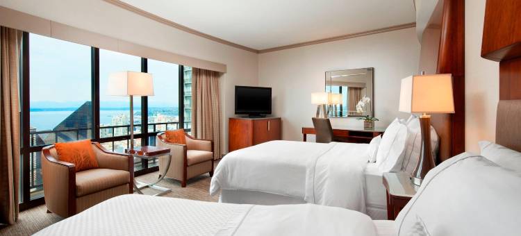 西雅图威斯汀酒店(The Westin Seattle)图片