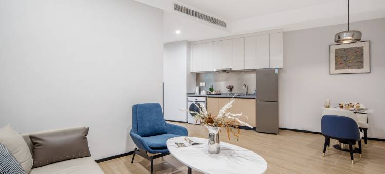 两湖人才公寓(常州揽月湾广场店)图片