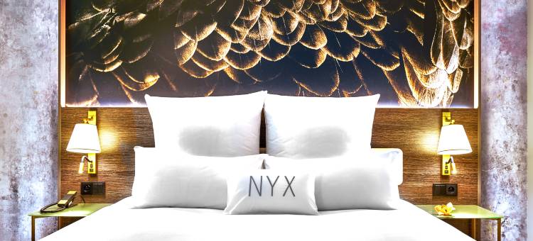 华沙NYX莱昂纳多酒店(NYX Hotel Warsaw by Leonardo Hotels)图片