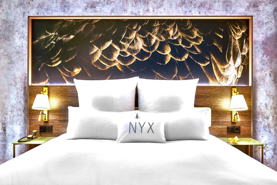華沙NYX萊昂納多酒店
