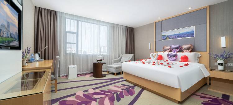 麗枫酒店(桂林汽车南站万福广场店)图片