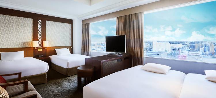 北海道全日空千岁皇冠假日酒店(ANA Crowne Plaza Chitose)图片