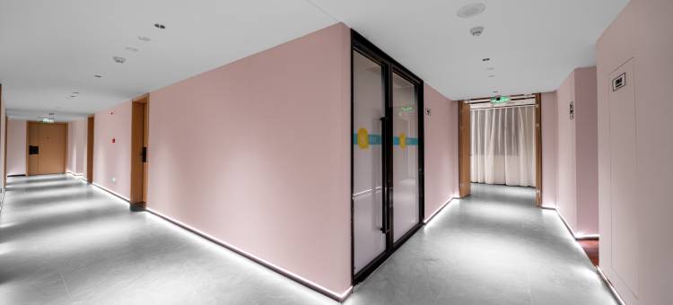 你好酒店(仙桃丝宝路妇幼保健院店)图片