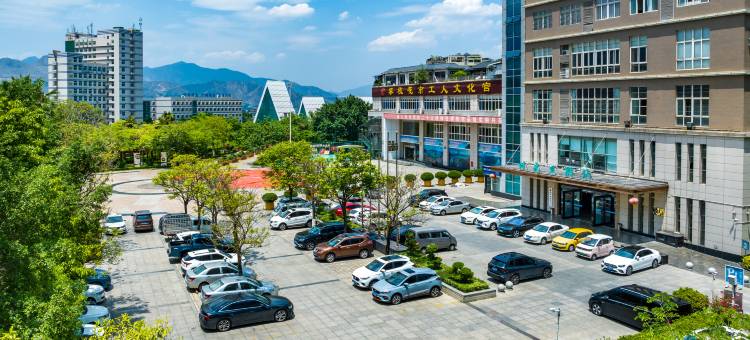 时光里酒店(攀枝花学院万达广场店)图片
