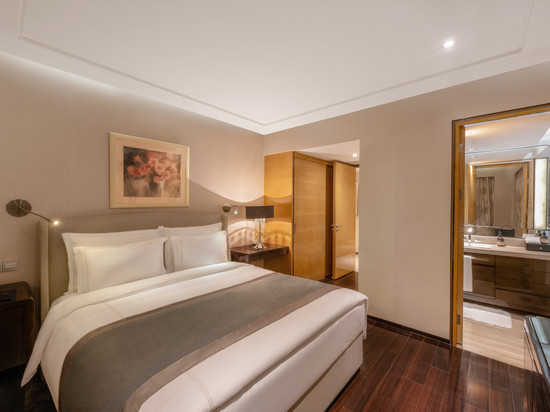 上海静安凯宾斯基全套房酒店