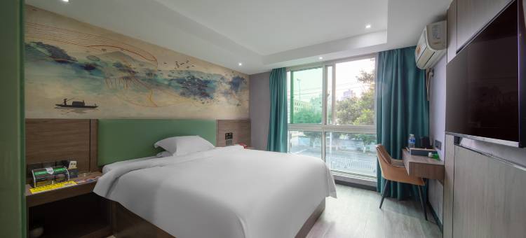 柏拉图酒店(赣州站店)图片