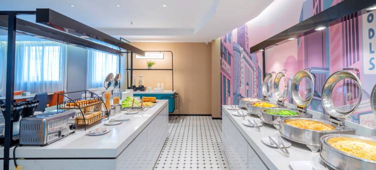 城市便捷酒店(广州塔海珠万达广场店 )图片