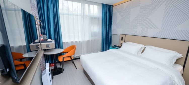 柏曼酒店(滕州学院路店)图片