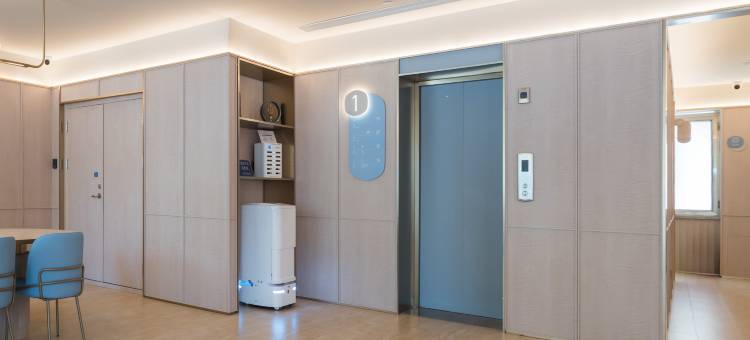 汉庭酒店(银川火车站新华联广场店)图片