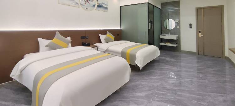 星追月酒店图片