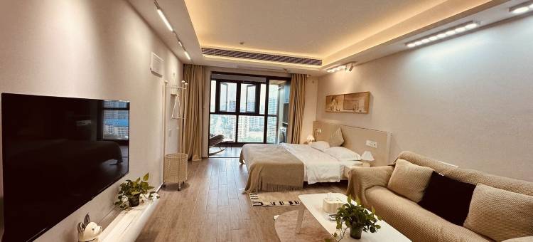 铂尔顿酒店(北海阳光城悦江海店)图片