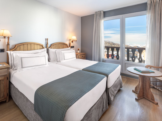 内华达山脉美利亚酒店