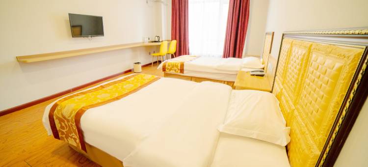 如家派柏·云酒店(东港桥东市场店)图片