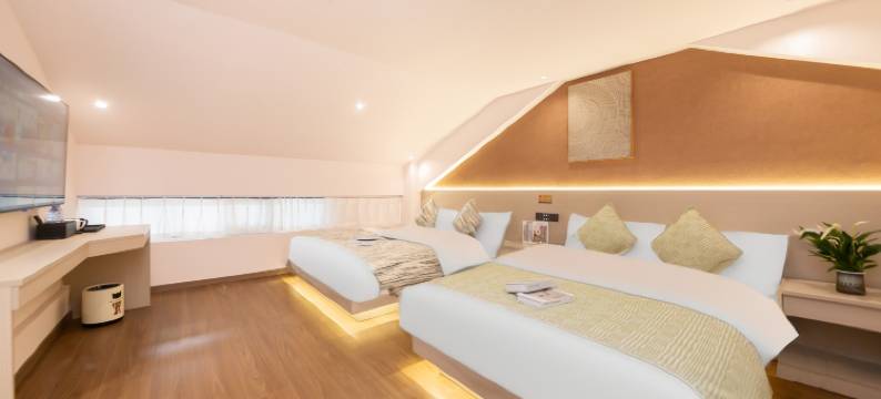 茉庭酒店(都江堰南桥景区店)图片