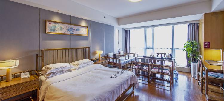 逸轩精选公寓(天津滨海站宝龙广场店)图片