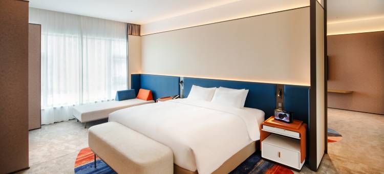 南京机场诺富特酒店图片