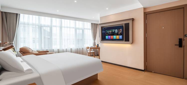 尚客优酒店(浑源恒山南路店)图片