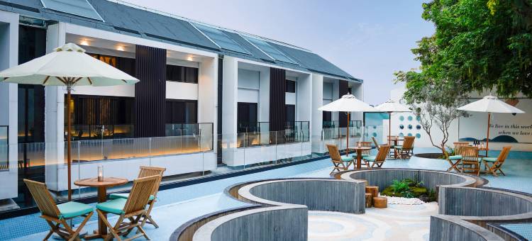 千岛湖YEGIN森屿酒店图片